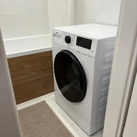 Appartement Elegant Escape Iii - Free Parking, Easy Access To Center *